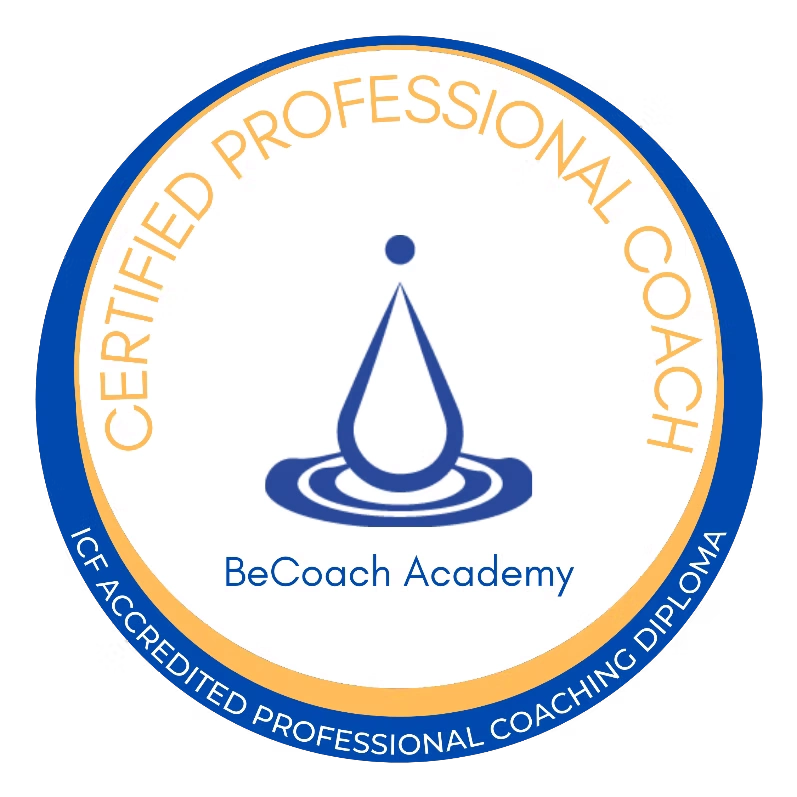 Certified Professional Coach