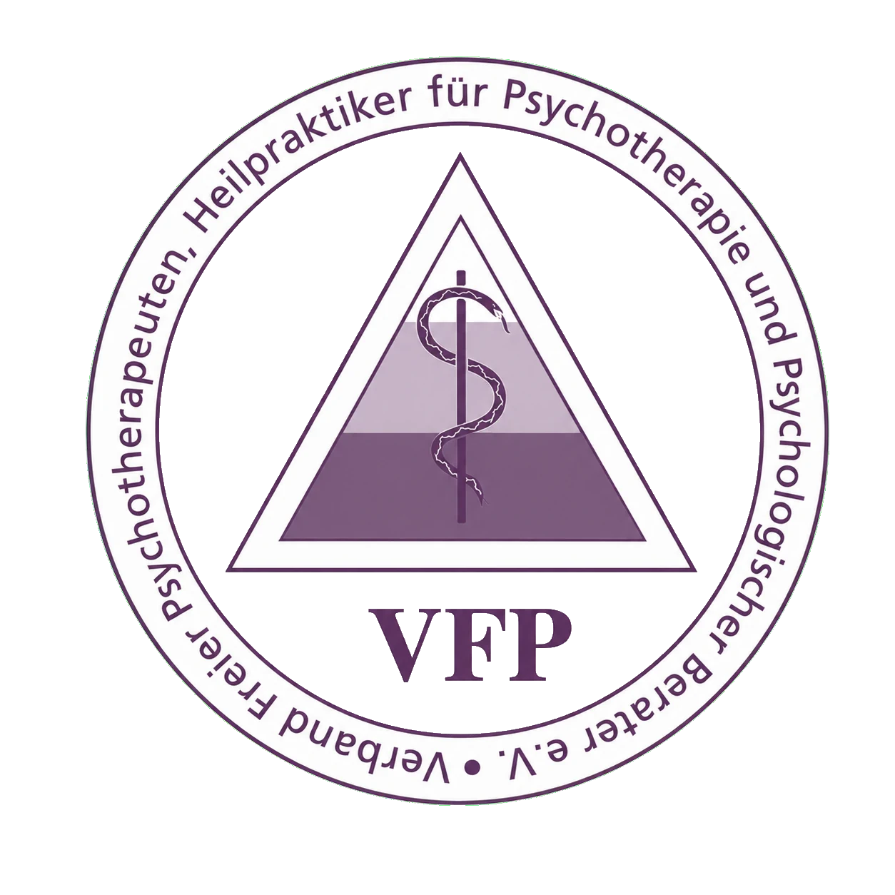 Mitglied im Verband Freier Psychotherapeuten e.V.